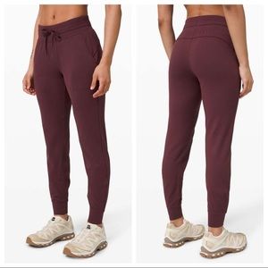 EUC lululemon ready to rulu pant